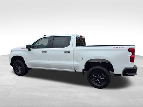 New 2026 Chevrolet Silverado 1500 Custom Trail Boss AWD/4WD image 4