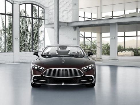 New 2026 Mercedes-Benz Maybach SL 680 image 7