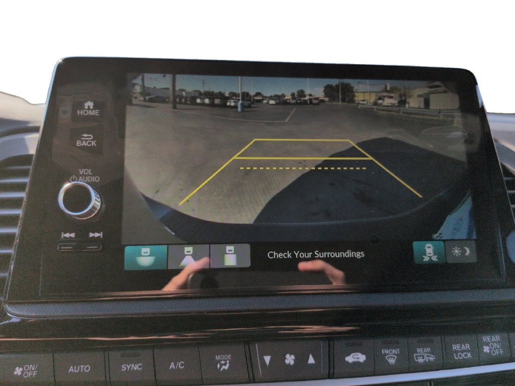 New 2027 Honda Odyssey EX-L image 16