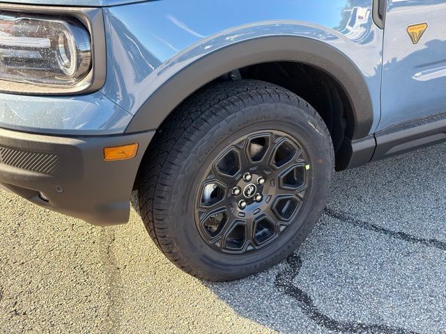 New 2026 Ford Bronco Sport Badlands AWD/4WD image 6