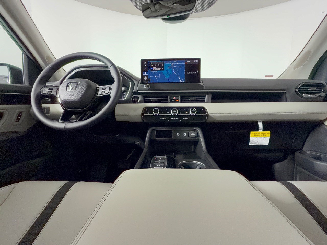 New 2026 Honda Pilot EX-L image 17