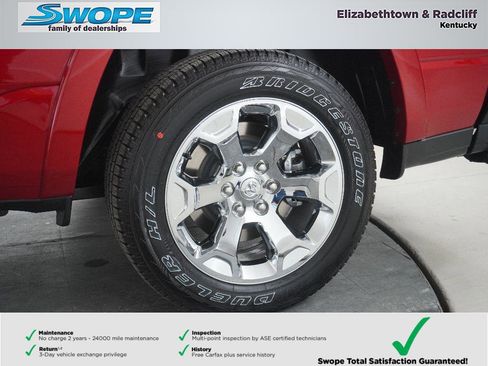 New 2026 RAM 1500 Big Horn image 28