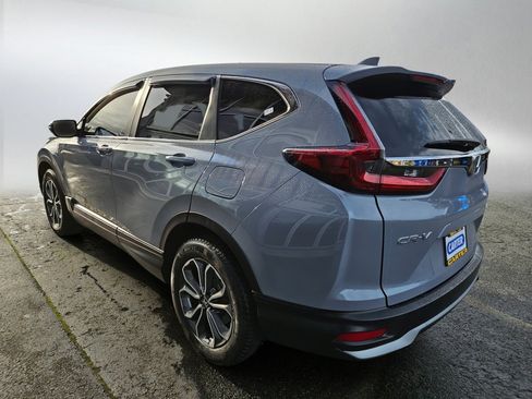 Used 2021 Honda CR-V EX-L image 5