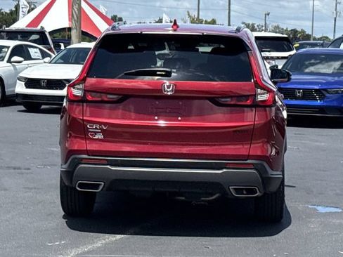 Used 2024 Honda CR-V Sport-L image 8