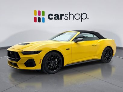 Used 2024 Ford Mustang GT Premium