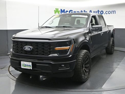 Used 2024 Ford F150 STX AWD/4WD image 17