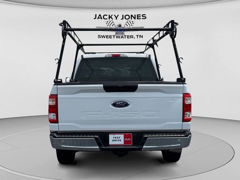 Used 2023 Ford F150 XL w/ XL Chrome Appearance Package RWD image 4