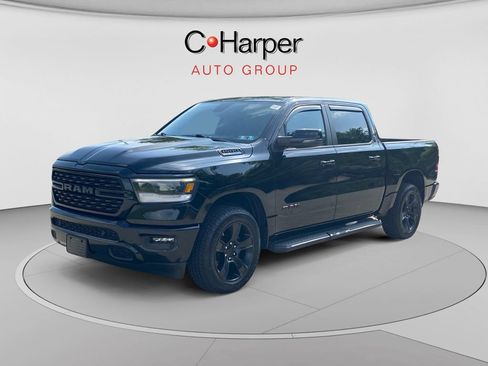 Used 2023 RAM 1500 Big Horn AWD/4WD image 7
