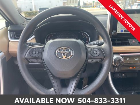 Certified 2025 Toyota RAV4 XLE w/ Convenience Package image 24