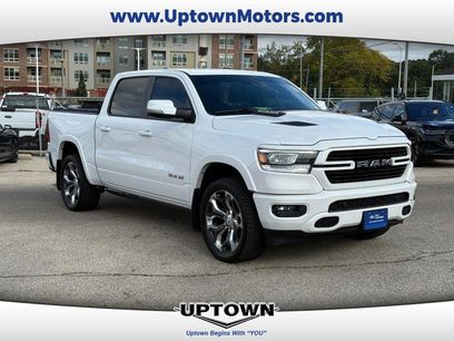 Used 2019 RAM 1500 Laramie