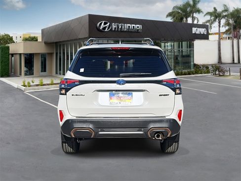 Used 2025 Subaru Forester Sport image 4