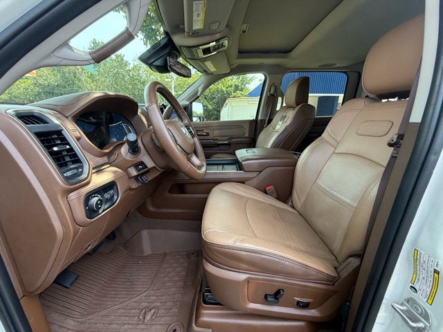 Used 2024 RAM 2500 Limited w/ Safety Group AWD/4WD image 13