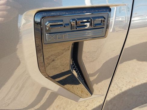 New 2025 Ford F150 XLT w/ Equipment Group 302A MID image 16