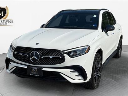 Used 2025 Mercedes-Benz GLC 350e 4MATIC w/ AMG Line
