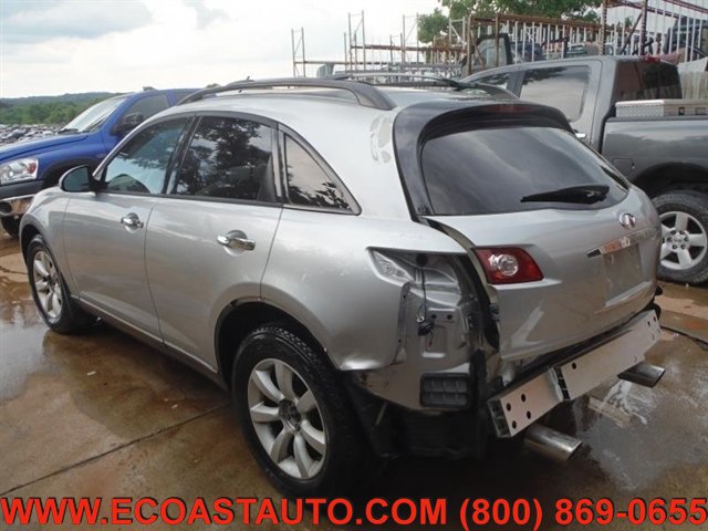 Used 2005 INFINITI FX35 AWD w/ (U01) Technology Pkg image 3