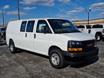 New 2026 GMC Savana 3500 Extended w/ Driver Convenience Package