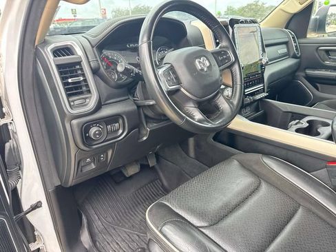 Used 2021 RAM 1500 Laramie w/ Laramie Southwest Edition RWD image 25
