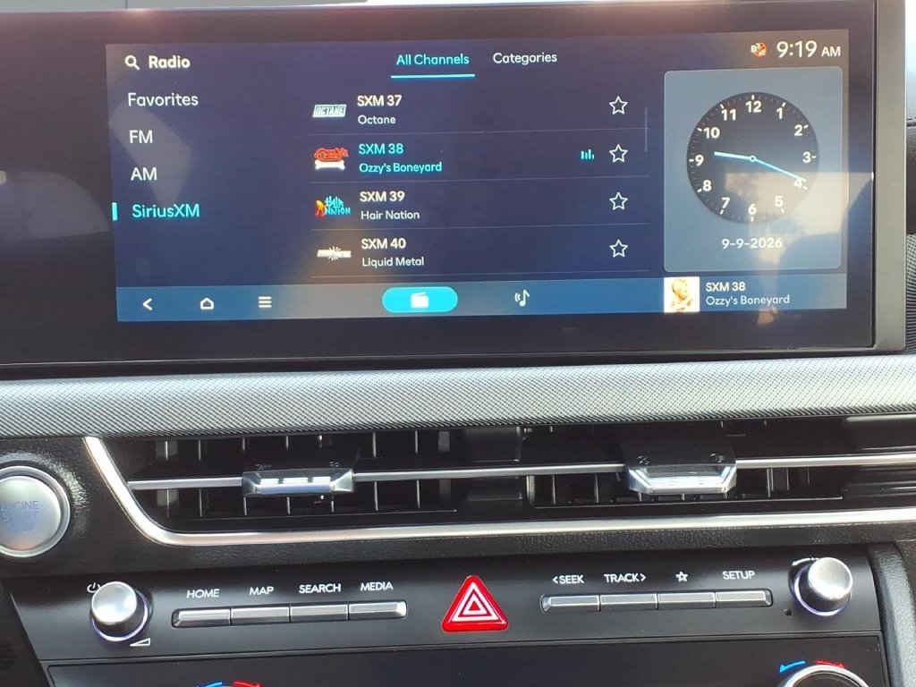 Used 2025 Hyundai Sonata SEL FWD image 20