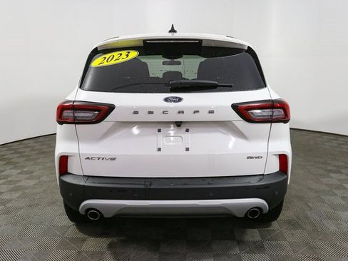 Used 2023 Ford Escape Active w/ Tech Pack #2 image 8