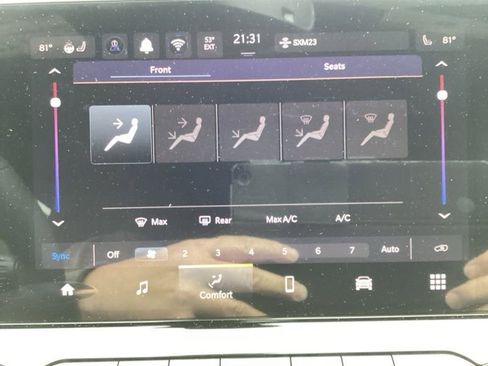 New 2026 Jeep Compass Limited AWD/4WD image 43