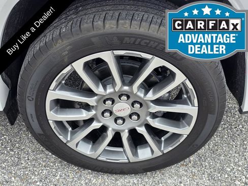 Used 2023 GMC Acadia Denali w/ Denali Ultimate Package AWD/4WD image 54