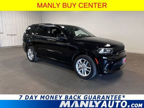 Used 2024 Dodge Durango GT AWD/4WD image 1