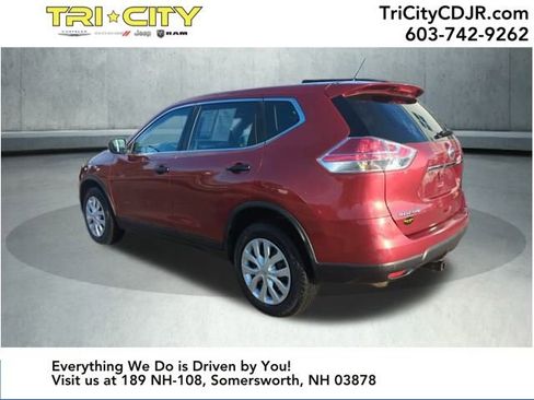 Used 2016 Nissan Rogue S image 3