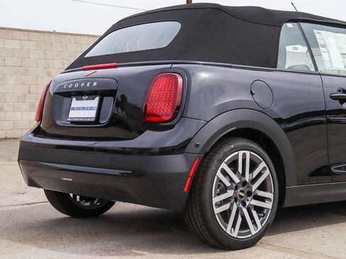 New 2026 MINI Cooper Convertible FWD image 17