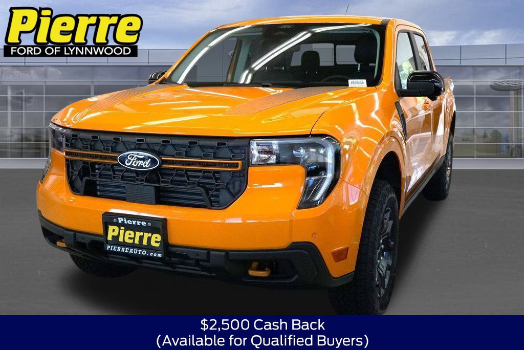 New 2026 Ford Maverick Tremor AWD/4WD 360° Tour