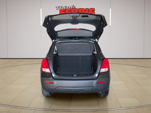 Used 2016 Chevrolet Trax LS image 5