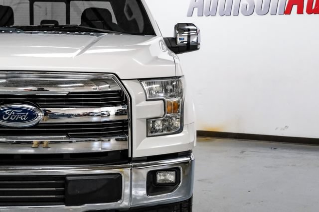 Used 2017 Ford F150 Lariat AWD/4WD image 58