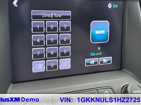 Used 2017 GMC Acadia SLT image 35