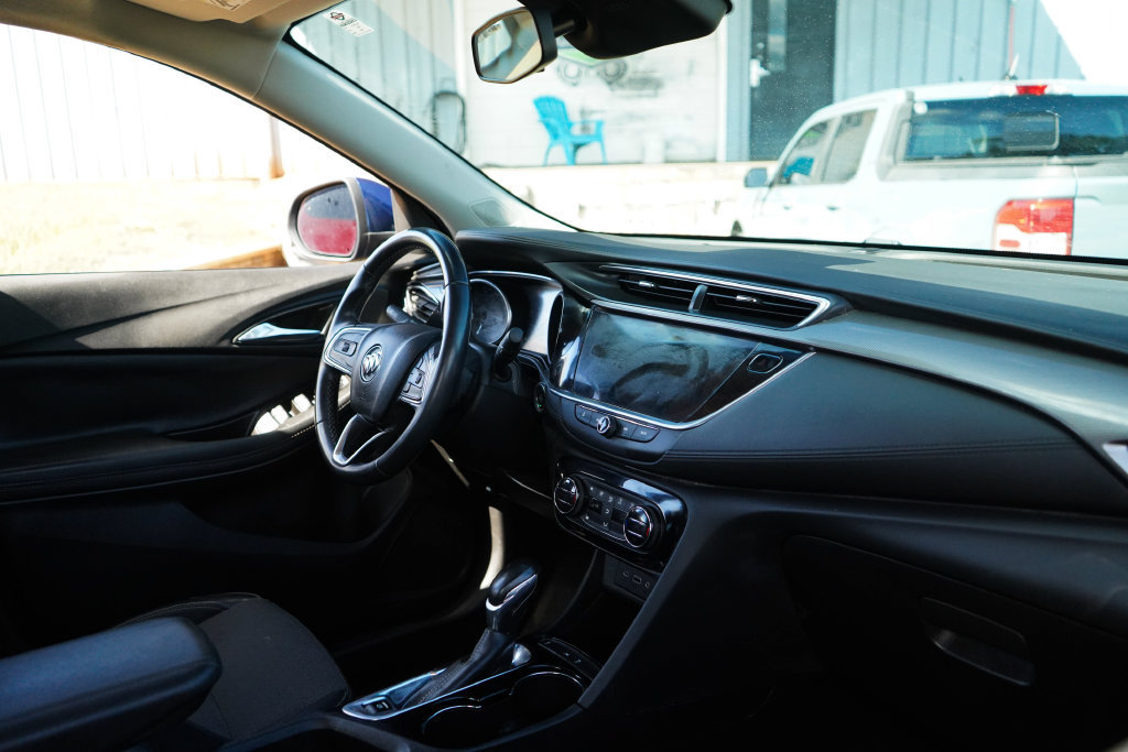 Used 2022 Buick Encore GX Select FWD image 14