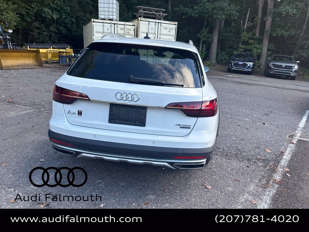Used 2023 Audi A4 2.0T allroad Premium Plus AWD/4WD image 8