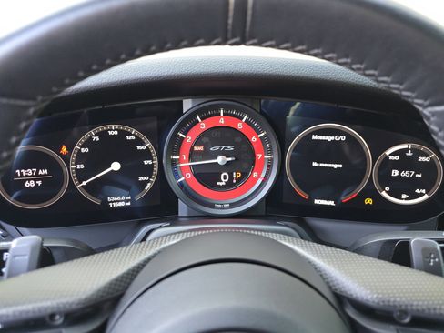 Certified 2023 Porsche 911 Carrera GTS image 19