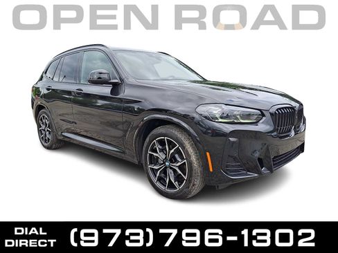 Used 2024 BMW X3 xDrive30i w/ Premium Package AWD/4WD image 1