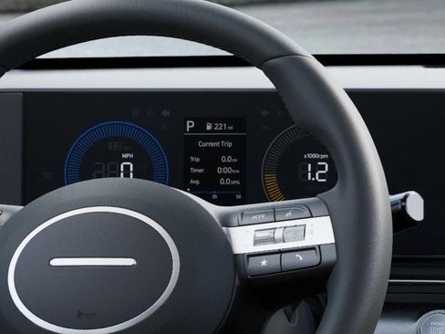 New 2026 Hyundai Kona SEL Sport image 14