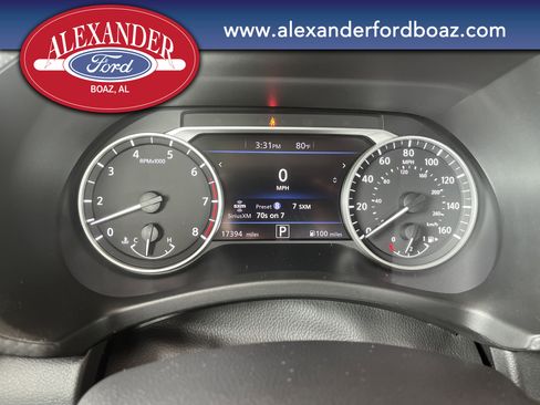 Used 2024 Nissan Sentra SV image 24