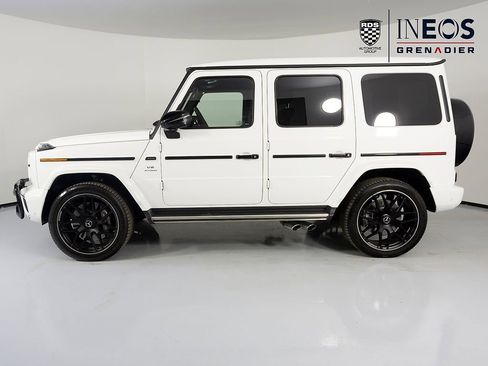 Used 2025 Mercedes-Benz G 63 AMG 4MATIC image 8