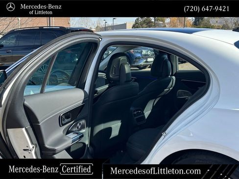 Certified 2025 Mercedes-Benz E 350 4MATIC Sedan image 19