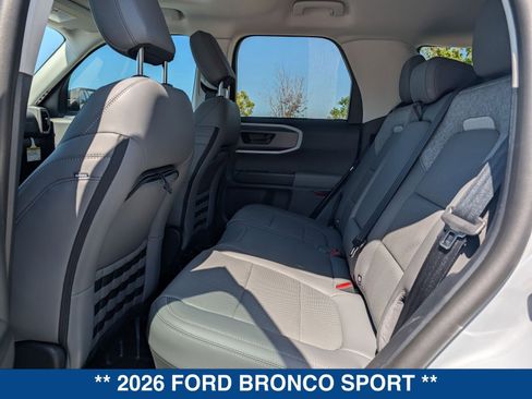 New 2026 Ford Bronco Sport Badlands w/ Badlands Tech Package AWD/4WD image 15