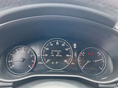 Certified 2025 MAZDA MAZDA3 s image 33