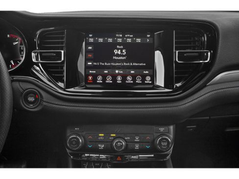 Used 2022 Dodge Durango SXT w/ Blacktop Package AWD/4WD image 7