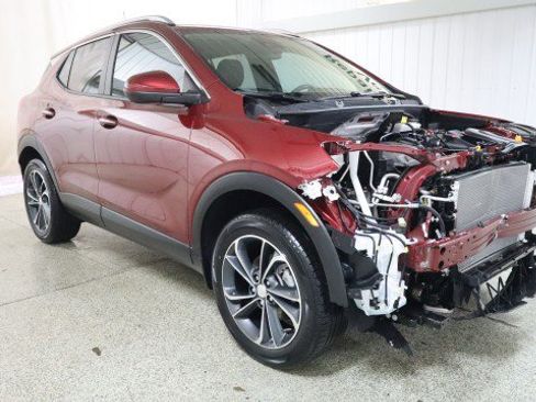 Used 2023 Buick Encore GX Select image 5
