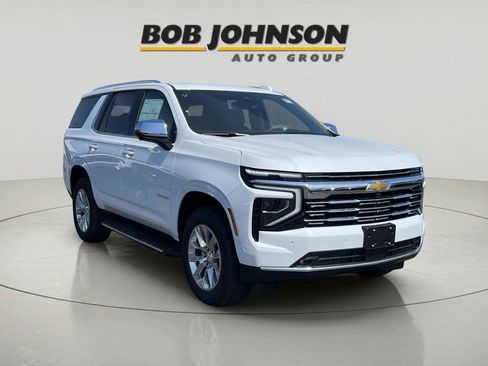 New 2026 Chevrolet Tahoe Premier w/ Sun And Tow Package AWD/4WD image 9