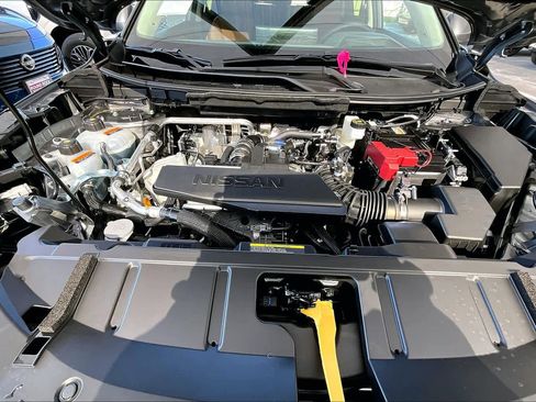 New 2026 Nissan Rogue Platinum w/ Platinum Premium Package image 16