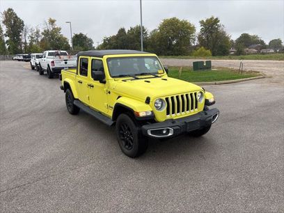 Certified 2023 Jeep Gladiator Overland