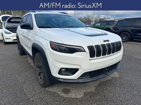 Used 2022 Jeep Cherokee Latitude w/ Sun & Sound Group image 9