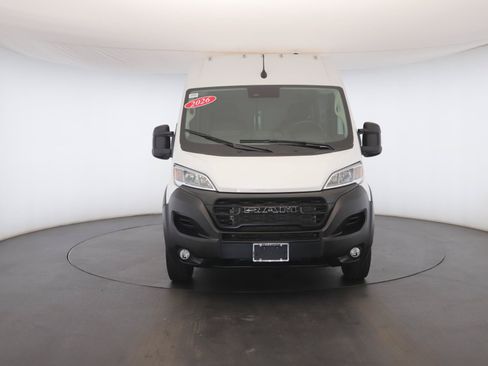 Used 2026 RAM ProMaster 2500 w/ Convenience Group FWD image 19
