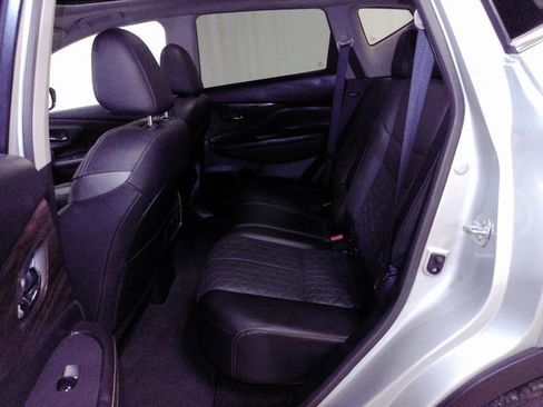 Used 2024 Nissan Murano Platinum w/ Cargo Package image 17